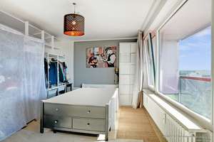Alpenblick, 2-Zi., ruhige Lage, München-SOLLN mit Top-Schwimmbad, Keller und Stellplatz (optional) – Drygalskiallee 118, 81477 Graggenau, München – Vorschaubild 8