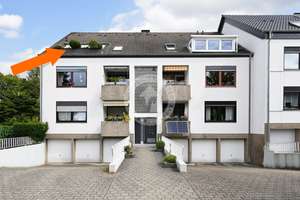 Urbanes Wohnen mit Weitblick – Ihre Eigentumswohnung in verkehrsberuhigter Lage