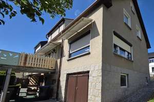 Ihr neues Zuhause in Schneeberg - liebevoll gepflegtes Einfamilienhaus mit Garten – Karl-Liebknecht-Straße 5, 8289 Schneeberg – Vorschaubild 2