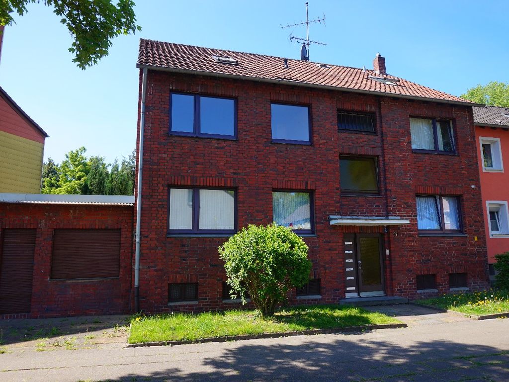 Kapitalanlage in Essen-Altenessen - ruhige Lage