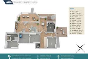Natur, Ruhe & Freiraum in idyllischer Feldrandlage - Familienanwesen mit Einliegerwohnung – Die vollständige Adresse der Immobilie erhältst du vom Anbieter., 65205 Delkenheim, Wiesbaden – Vorschaubild 14