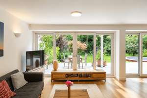 Außergewöhnliche Duplexwohnung mit Privatgarten und Parkzugang im Herzen des Zooviertels – Die vollständige Adresse der Immobilie erhältst du vom Anbieter., 40239 Düsseltal, Düsseldorf – Vorschaubild 5
