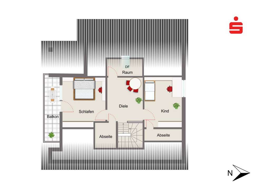 Immobilie in Altmannstein - Freistehendes Einfamilienhaus in Sandersdorf - Bild 4