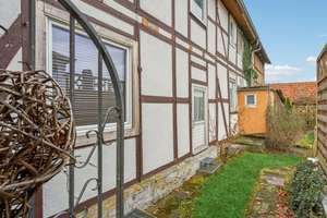 Breuna: Denkmalgeschütztes Haus sucht neue Besitzer – Die vollständige Adresse der Immobilie erhältst du vom Anbieter., 34479 Breuna – Vorschaubild 9