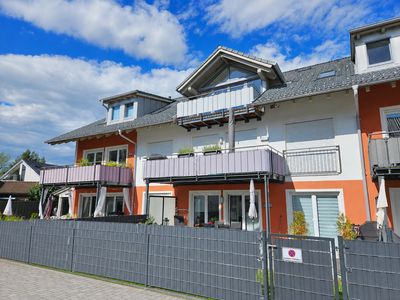 #2 Exklusive 2-Zimmer-EG-Wohnung mit Terr.+Garten in Geretsried