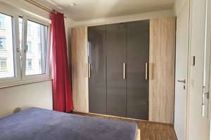 Moderne 2-Zi-Wohnung mit Loggia in Top-Lage Thalkirchen-Obersendling – ideal für Singles oder Paare – Die vollständige Adresse der Immobilie erhältst du vom Anbieter., 81379 Thalkirchen, München – Vorschaubild 10