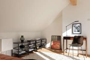 Stilvoll leben, urban arbeiten: Design-Townhouse mit Dachterrasse & Premium-Ausstattung – Senserstraße 13c, 81371 Sendlinger Feld, München – Vorschaubild 2