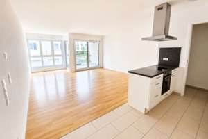 Helle 2-Zimmerwohnung mit Balkon in Mainz Wallaustr.