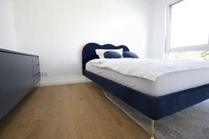 Modern, möblierte Wohnung - Morgen einziehen und helle 108qm + ein großer Balkon genießen – Am Pottkamp 14, 38110 Wenden-Thune-Harxbüttel, Braunschweig – Vorschaubild 14