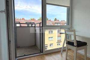 Sofort bezugsfrei: 3-Zimmer-Wohnung am Beethovenpark, Köln-Sülz -Löffelfertige Möblierung vorhanden! – Die vollständige Adresse der Immobilie erhältst du vom Anbieter., 50937 Sülz, Köln – Vorschaubild 13