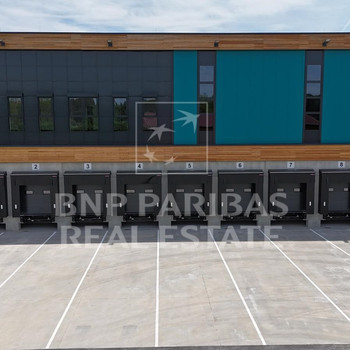 Sofort Verfügbare Logistikneubauhalle in direkter Autobahnlage