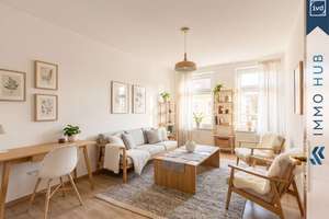 ++ Demnächst leerstehend, Balkon, Badewanne! Charmante 2-Zimmer Wohnung in Gohlis ++ – 4157 Gohlis-Mitte, Leipzig – Vorschaubild 10