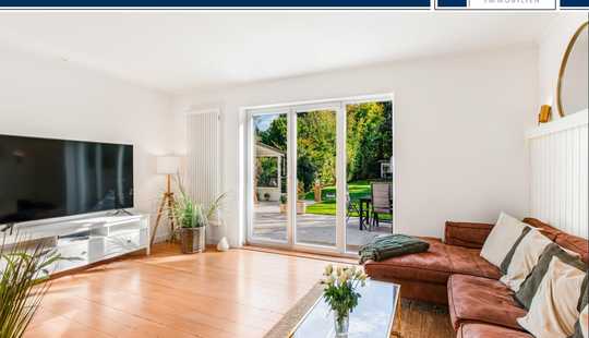 Bild von Modernisiertes Einfamilienhaus mit großem Garten in Tungendorf