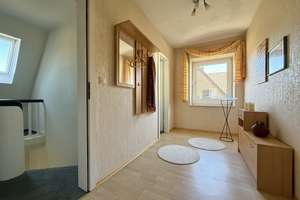 Freistehendes Wohnhaus mit Garage auf großem Grundstück – Die vollständige Adresse der Immobilie erhältst du vom Anbieter., 46414 Rhede – Vorschaubild 47