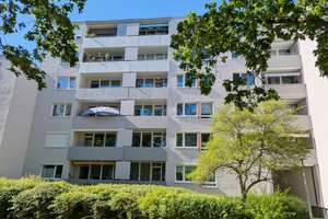 Arbergen: schicke 2-Zi-ETW mit Südbalkon