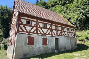 Denkmalgeschütztes Bauernhäuschen mit Blick auf die Pegnitz! – Nürnberger Land (Kreis) – Vorschaubild 5
