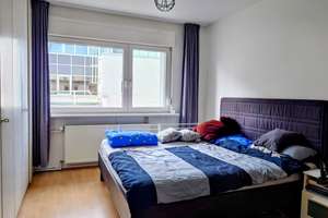 Schön geschnittene 3-Zimmer-Wohnung mit Balkon in Mannheim – 68161 Innenstadt/Jungbusch, Mannheim – Vorschaubild 2