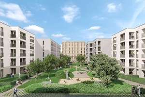 Ihr Traum vom Eigenheim: 3-Zimmer-Oase mit 2 Balkonen und TG-Stellplatz – Rödelheimer Landstraße 5, 60431 Bockenheim, Frankfurt am Main – Vorschaubild 16