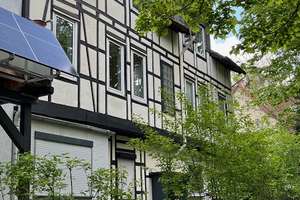 Rarität in Linden-Nord : Fachwerkeinheit mit 5 kleinen Wohnungen – Die vollständige Adresse der Immobilie erhältst du vom Anbieter., 30451 Linden-Nord, Hannover – Vorschaubild 2