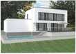 Bad Hersfeld-OT - Neubau mit Vollkeller - Garage modern - innovativ - massiv  mit 1240 m² Grst..