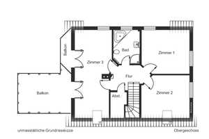 Großzügiges Einfamilienhaus, Bj. 2000 u.a. mit Kamin, Wintergarten und Garagen in Sickte zu kaufen! – Wolfenbüttel (Kreis) – Vorschaubild 47