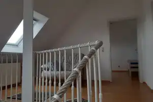 Geschmackvolle Maisonette-Wohnung mit drei Zimmern,  Balkon und Einbauküche in Mannheim – 68169 Mannheim – Vorschaubild 32