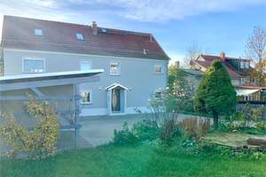 Charmantes Einfamilienhaus mit Wohnkomfort in Klipphausen – Die vollständige Adresse der Immobilie erhältst du vom Anbieter., 1665 Klipphausen – Vorschaubild 6