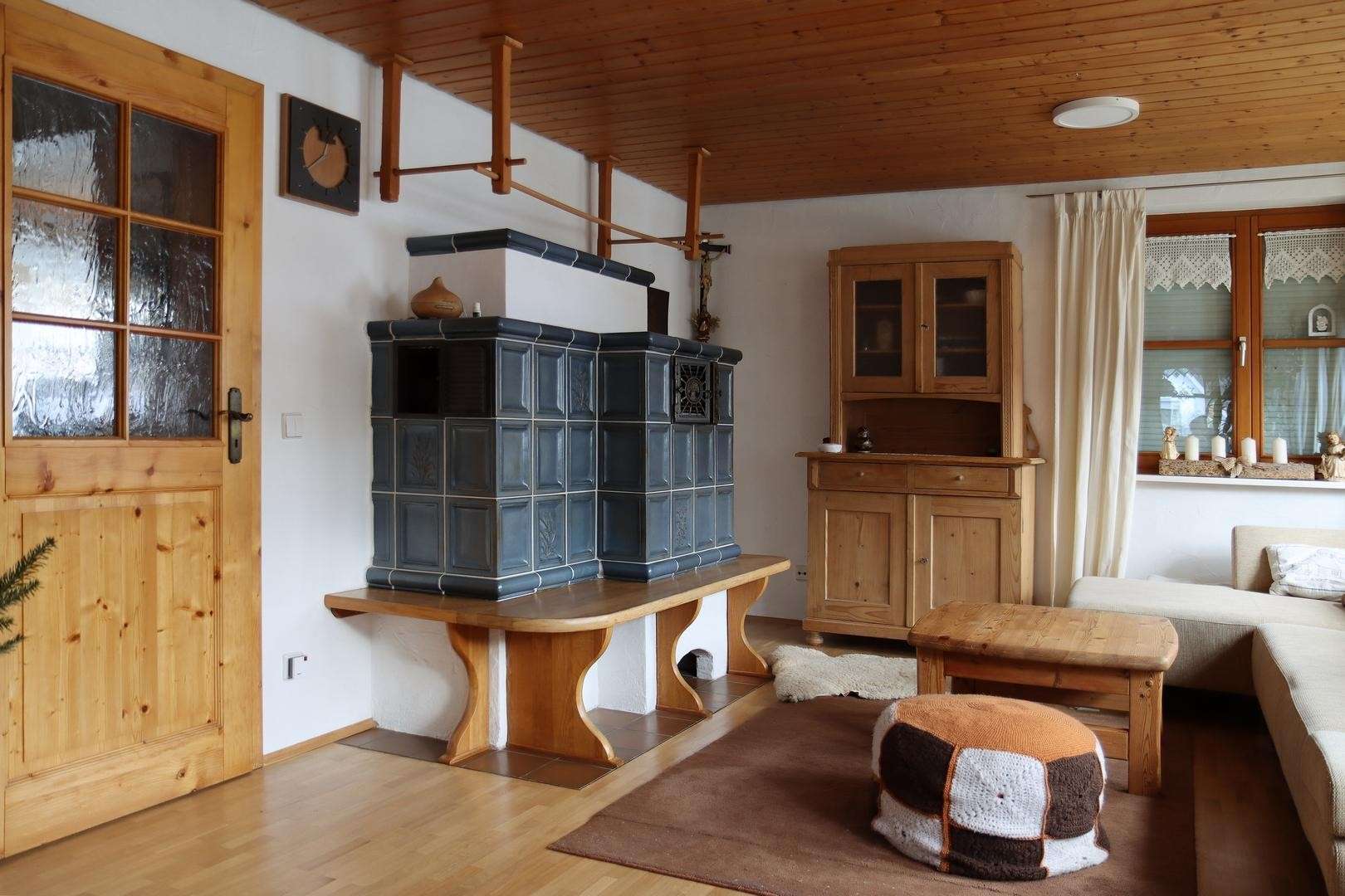 Immobilie in Reichenbach am Heuberg - Einfamilienhaus freist. (teilmodern.) mit Einliegerw., Doppelgarage (Maklerprovisionsfrei) - Bild 6