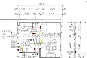 Moderne 2-Zimmer-Wohnung mit Balkon in Buckau – Gaertnerstraße 9, 39104 Buckau, Magdeburg – Vorschaubild 9