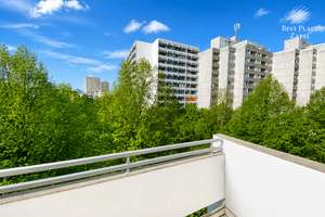 Sanierte 3-Zimmer-Wohnung mit Balkon im Plevierpark – Plievierpark 18, 81737 Neuperlach, München – Vorschaubild 10