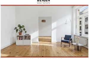 Sanierter Altbauklassiker | Nähe Hackescher Markt | 3 Zimmer – Krausnickstraße 16, 10115 Mitte (Ortsteil), Berlin – Vorschaubild 1