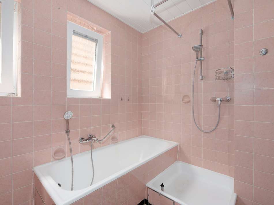 Badezimmer OG Hinterhaus