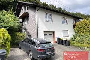 Zweifamilienhaus am Waldrand in Siegen-Gosenbach