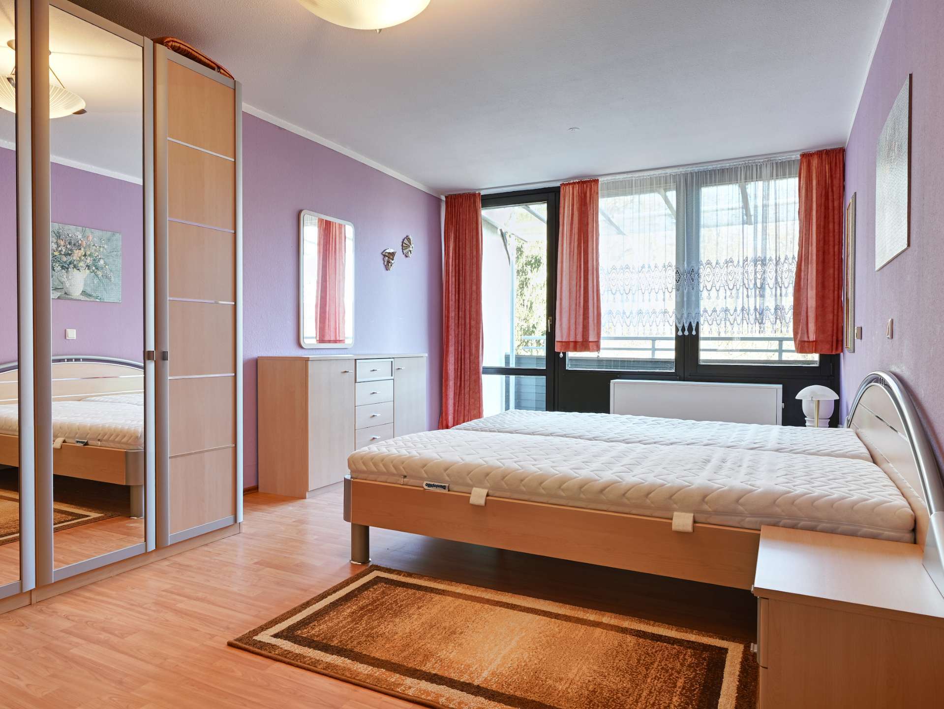 Immobilie in Riedenburg - Gepflegte 2-Zimmer-Wohnung mit TG-Stellplatz & EBK in Gundlfing - ca. 6 % Rendite möglich - Bild 4