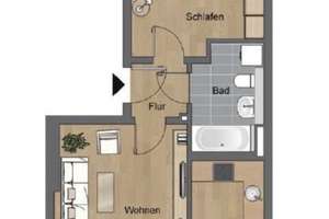 Geschwister-Scholl-Straße 24, 99085 Erfurt – Geschwister-Scholl-Straße 24, 99085 Krämpfervorstadt, Erfurt – Vorschaubild 2