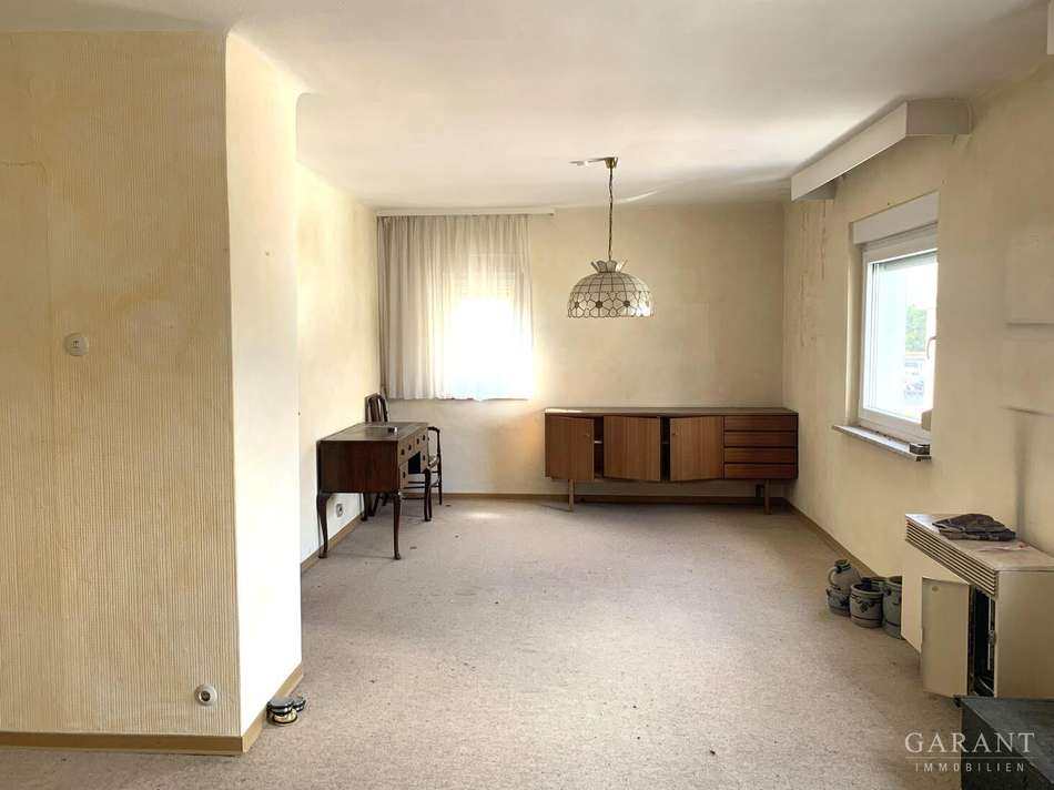 ehemals 2 Zimmer