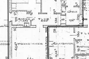 Nähe Tannenwäldchen: Sonnige und neu renovierte 3-Zimmer-Wohnung in Kassel-Mitte – Hardenbergstr. 20, 34119 Mitte, Kassel – Vorschaubild 2