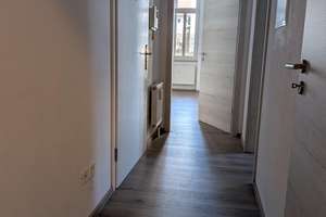 Renovierte Altbauwohnung mit großem Balkon - provisionsfrei, leerstehend, nahe Hauptbahnhof – Aufseßplatz 5, 90459 Galgenhof, Nürnberg – Vorschaubild 10