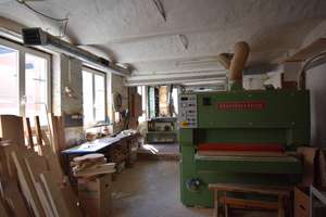 Stilvolles, historisches MFH sowie voll ausgestattete Schreinerei mit 335m² – Marktstraße 48, 60388 Bergen-Enkheim, Frankfurt am Main – Vorschaubild 15