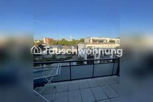 Tauschwohnung: 1 Zimmer Dachgeschoss mit Balkon Nippes – 50739 Bilderstöckchen, Köln – Vorschaubild 2