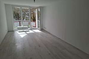 NH. MAN /LTU  HELLE, RENOVIERTE 1,5 ZI., BALKON MIT BLICK INS GRÜNE – Gerberau 11, 80997 Allach, München – Vorschaubild 9