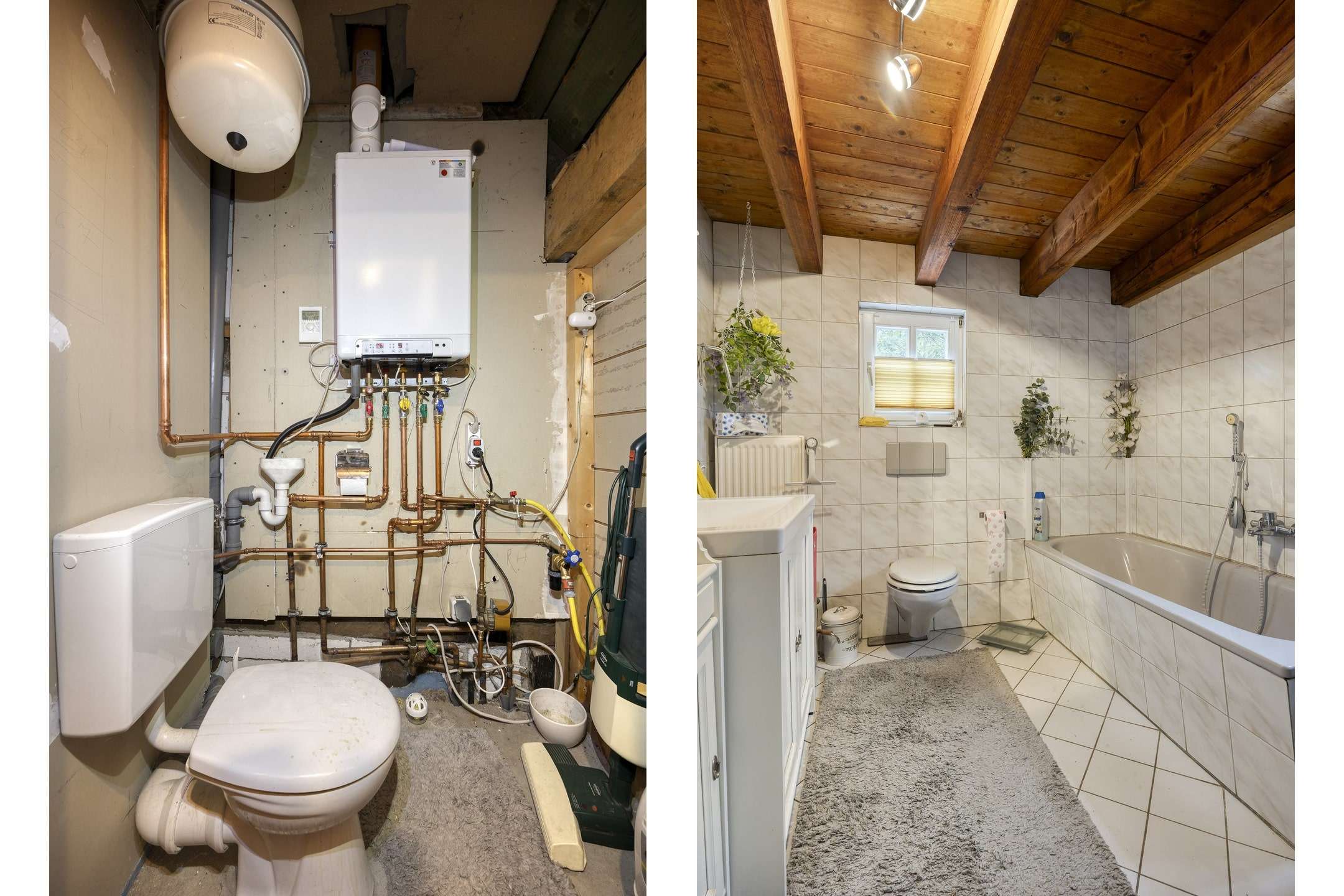 Immobilie in Kirchen (Sieg) - Seltenes Schmuckstück * Wohnen mit Geschichte und Komfort am Fuße der Freusburg * mit großer Scheune - Bild 12