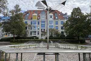 1-Zi.-Wohnung Univiertel Augsburg, TG-Stellplatz, Garten, möbliert, inkl. NK & Internet – Professor-Messerschmitt-Str. 17, 86159 Universitätsviertel, Augsburg – Vorschaubild 18