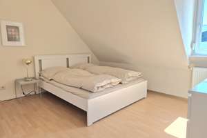 Möblierte Designerwohnung über den Dächern Karlsruhes – Lessingstr. 55, 76135 Südweststadt, Karlsruhe – Vorschaubild 8
