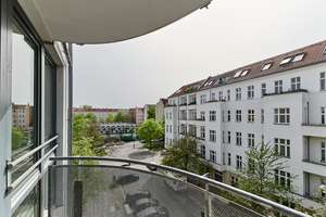 Neubau im Bötzowviertel - Schöne 2-Zimmer-Wohnung mit Balkon! – Bernhard-Lichtenberg-Straße 13, 10407 Prenzlauer Berg, Berlin – Vorschaubild 4