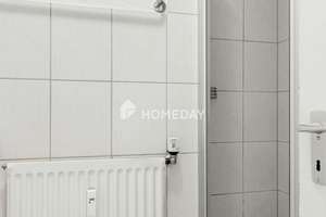 Lichtdurchflutet und gepflegt: Zwei-Zimmer-Wohnung mit Südwest-Loggia und Tiefgarage in Gießen – 35394 Gießen-Süd, Gießen – Vorschaubild 13