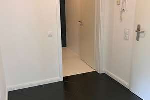 Renovierte 1-Zimmer-Souterrainwohnung in ruhiger Lage – Die vollständige Adresse der Immobilie erhältst du vom Anbieter., 28239 Oslebshausen, Bremen – Vorschaubild 9