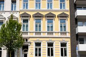Altbau Maisonettewohnung mit eigenem Garten – Die vollständige Adresse der Immobilie erhältst du vom Anbieter., 40479 Pempelfort, Düsseldorf – Vorschaubild 27