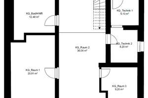 Großzügiges Einfamilienhaus am Tegeler See – Die vollständige Adresse der Immobilie erhältst du vom Anbieter., 13507 Tegel, Berlin – Vorschaubild 21