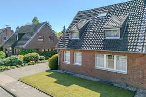 DHH mit großem Süd-West-Grundstück und Doppelgarage in gewachsener zentraler Lage in Hüls – Die vollständige Adresse der Immobilie erhältst du vom Anbieter., 47839 Hüls, Krefeld – Vorschaubild 27